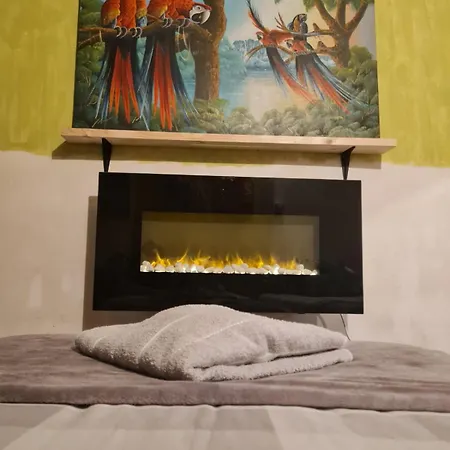 Проживание в семье La Guarida Rustica Del Zorro *