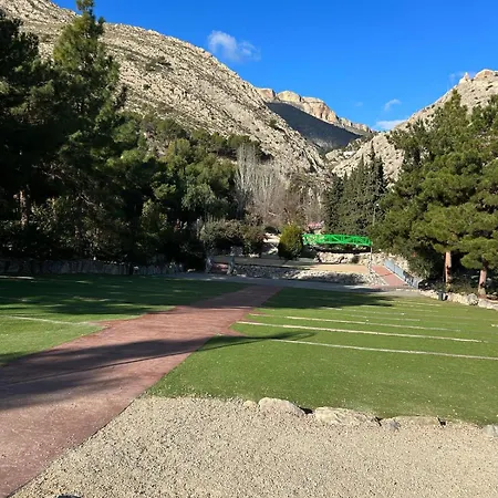 La Guarida Rustica Del Zorro Jijona