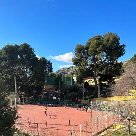 La Guarida Rustica Del Zorro * Jijona
