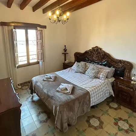 La Guarida Rustica Del Zorro *