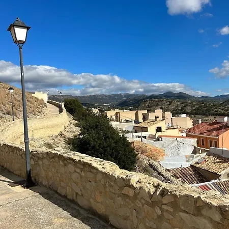La Guarida Rustica Del Zorro Jijona