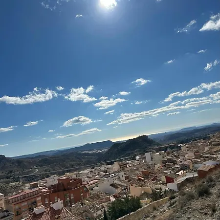 La Guarida Rustica Del Zorro * Jijona