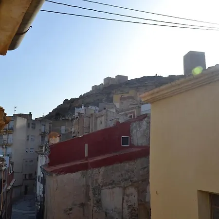 La Guarida Rustica Del Zorro منزل للإقامة *