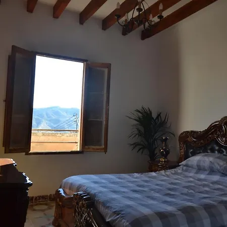 منزل للإقامة La Guarida Rustica Del Zorro *