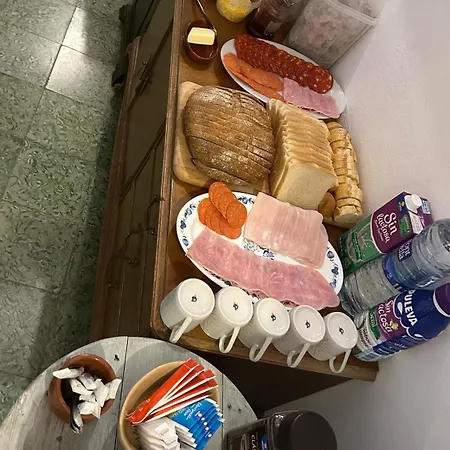 Quarto em Acomodações Particulares La Guarida Rustica Del Zorro Jijona