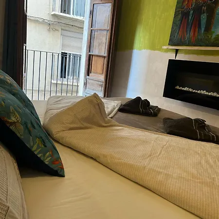 La Guarida Rustica Del Zorro * Jijona