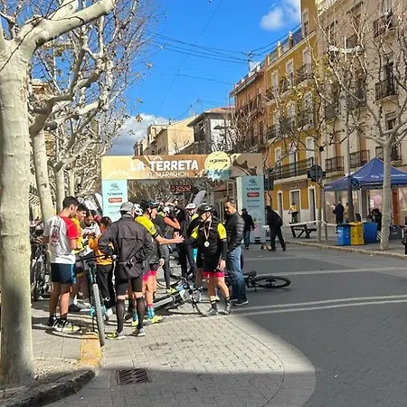 民宿 La Guarida Rustica Del Zorro